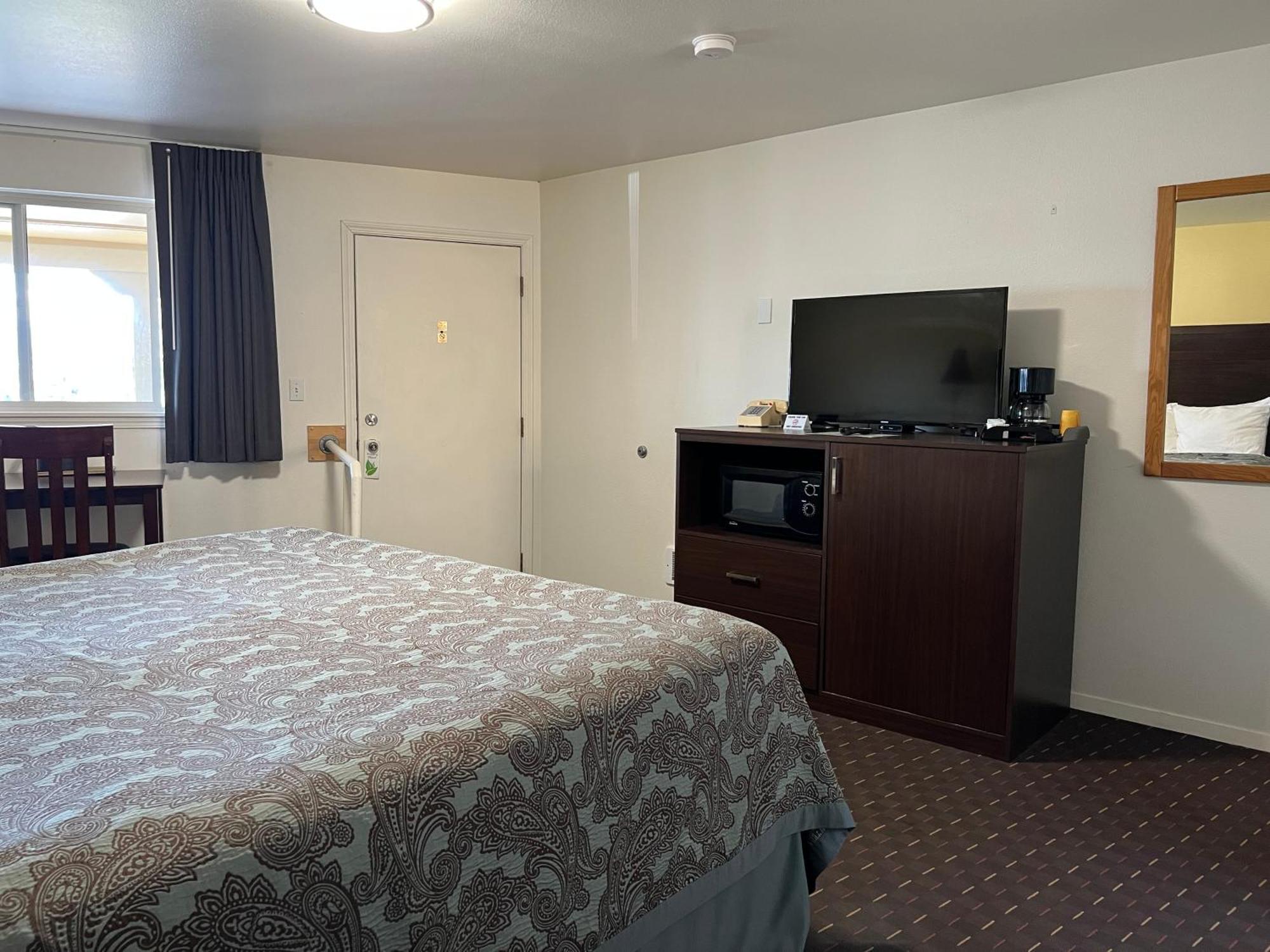 Hotel Port Townsend Inn