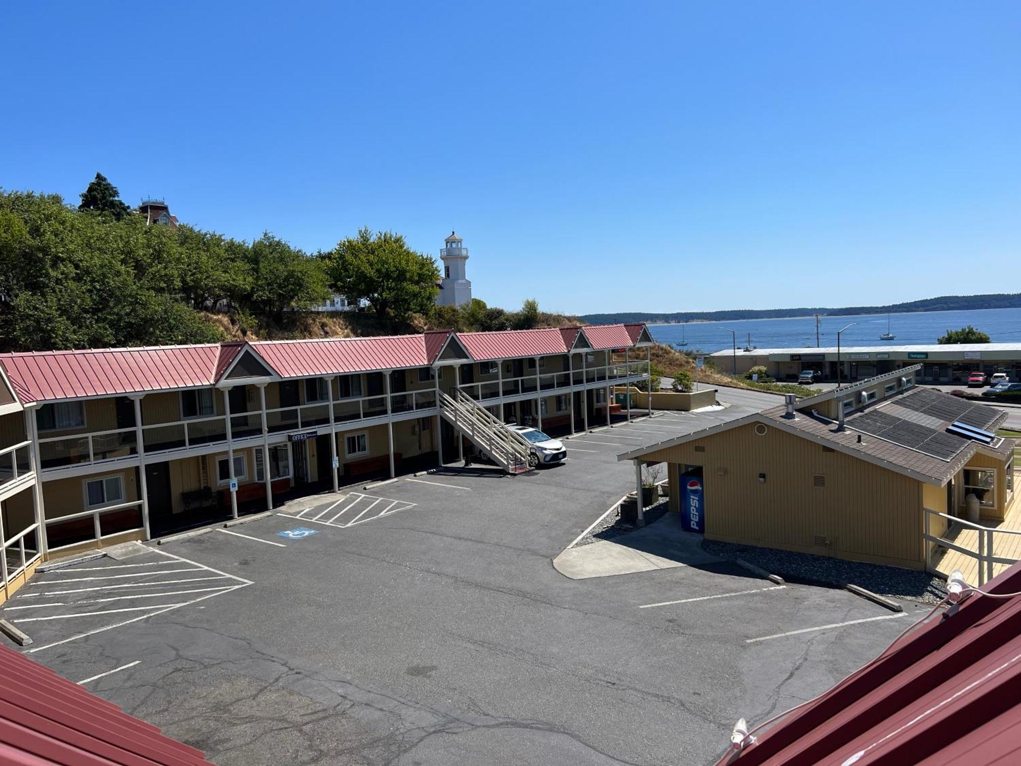 Hotel Port Townsend Inn 2*