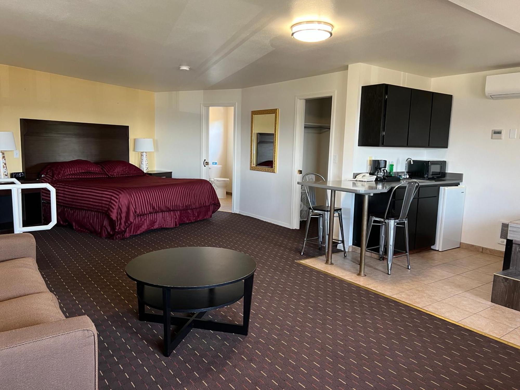 Hotel Port Townsend Inn 2*